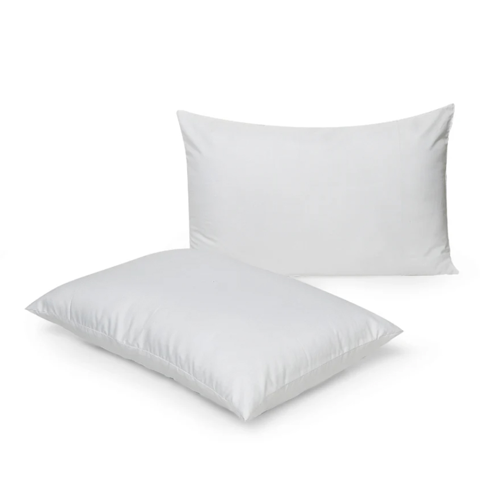 Pure Cotton Pillow (100% Pure cotton | Soft & Breathable | skin friendly for Healthy Sleep) - Image 3