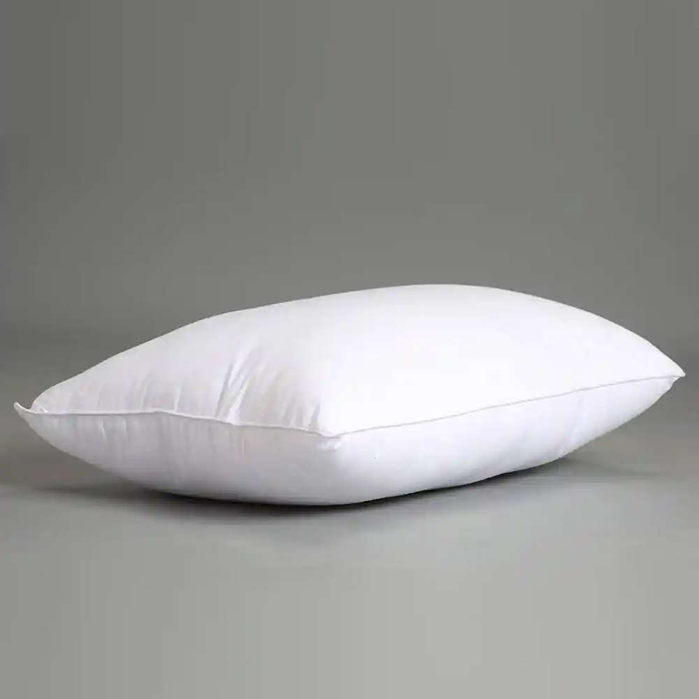 Recron Pillow (Lightweight | Recyclable Fiber | Reliable and Washable Pillow) - Image 2