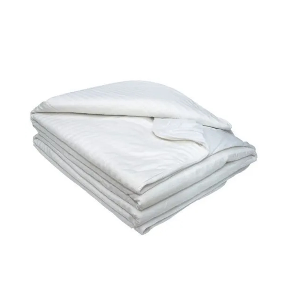Rajai Covers (100% pure White Cotton Fabric) - Image 2