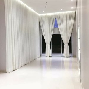 Arabian Curtain
