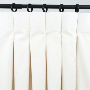 Box Pleat Curtain