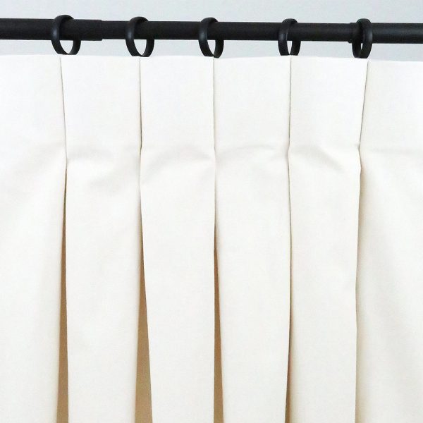 Box Pleat Curtain