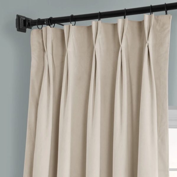 American Pleat Curtain - Image 2