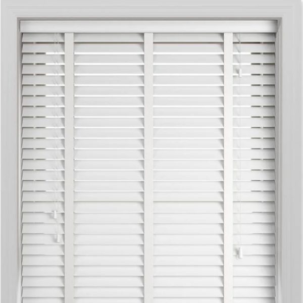 Wooden Venetian Blinds