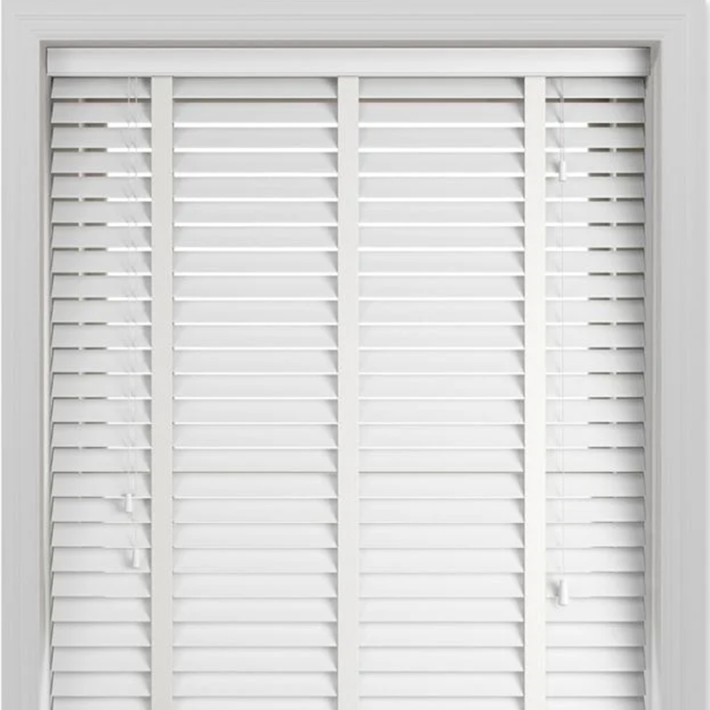 Wooden Venetian Blinds