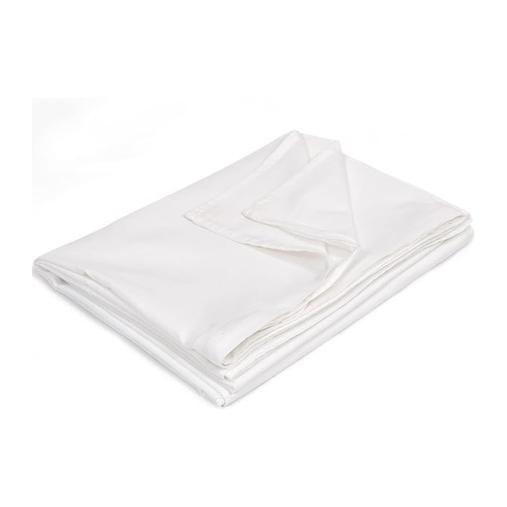 Rajai Covers (100% pure White Cotton Fabric) - Image 3
