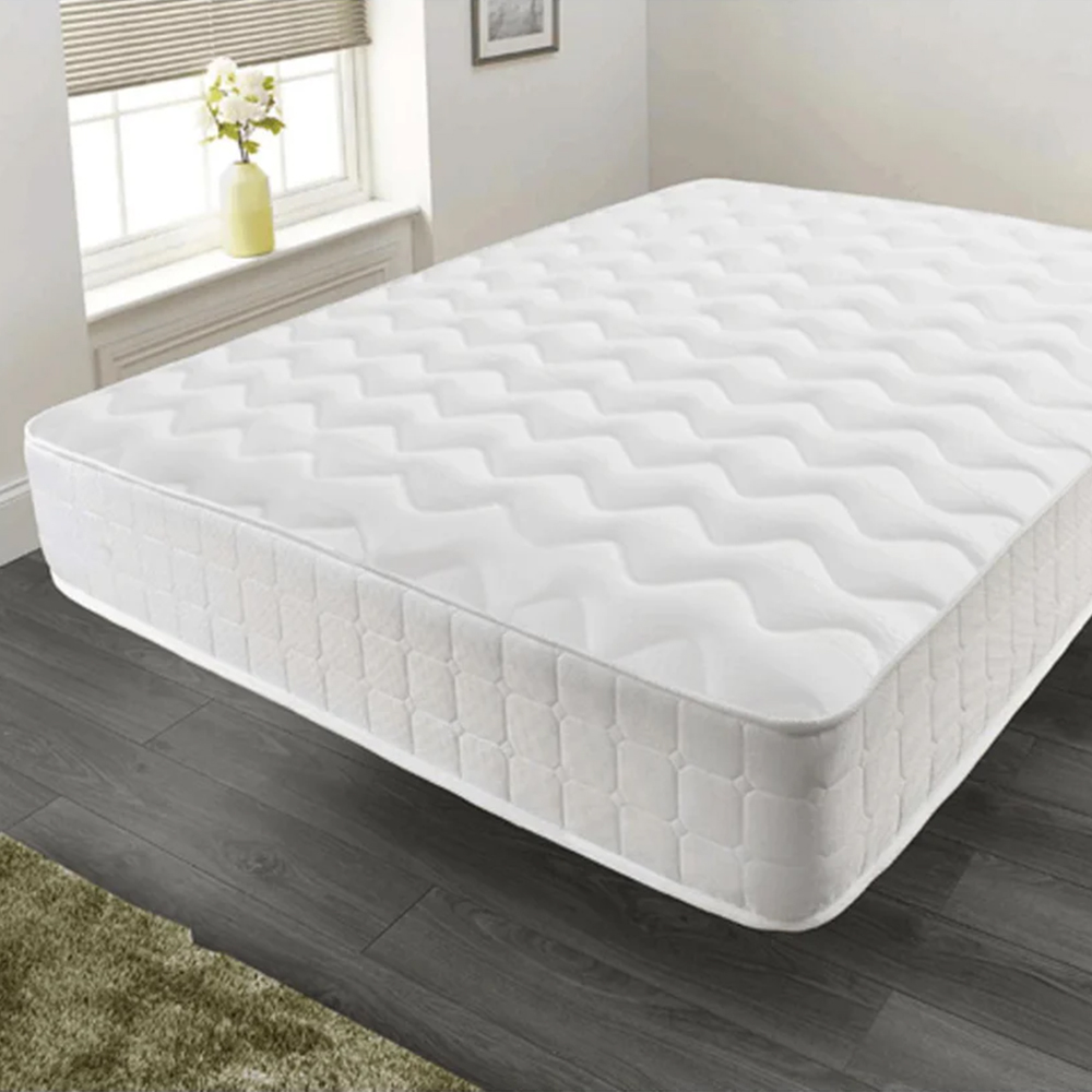 Pure Cotton Square Mattress - Image 2