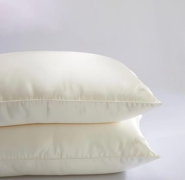 Silk cotton–filled pillow (also called Kapok pillow | 100% Pure Natural | Soft & Breathable) - Image 2