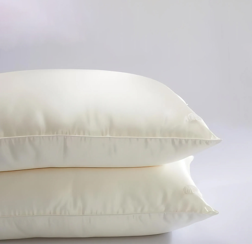Silk cotton–filled pillow (also called Kapok pillow | 100% Pure Natural | Soft & Breathable) - Image 2