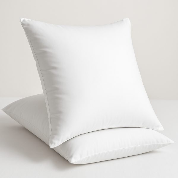 Recron Pillow (Lightweight | Recyclable Fiber | Reliable and Washable Pillow) - Image 3