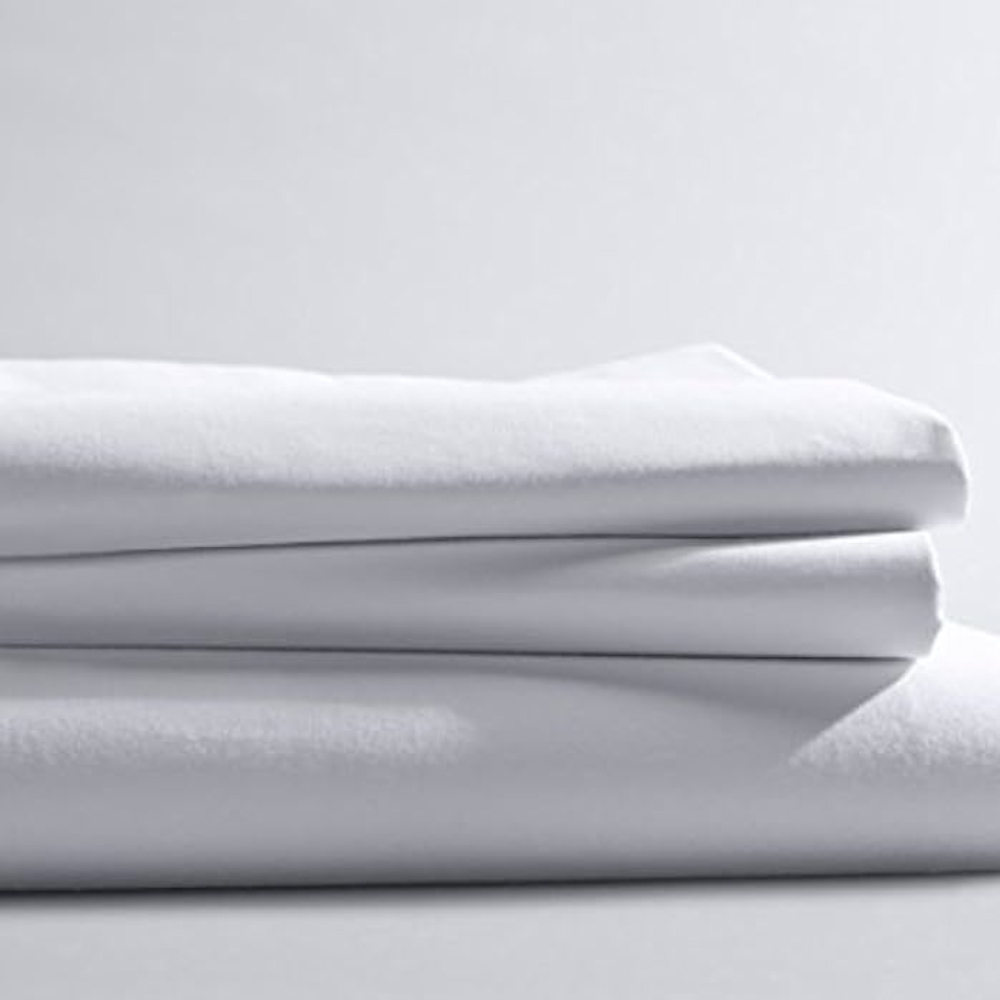 Rajai Covers (100% pure White Cotton Fabric)