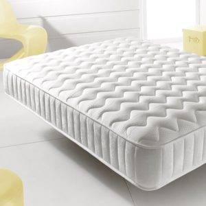 03 Pure Cotton Square Mattress