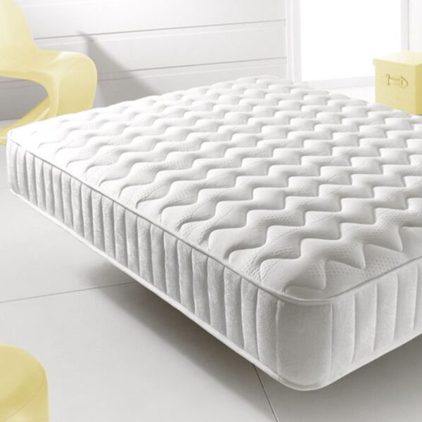 Pure Cotton Square Mattress