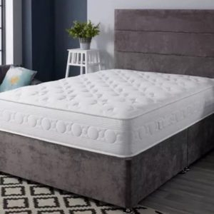 03 Recron Square Mattress