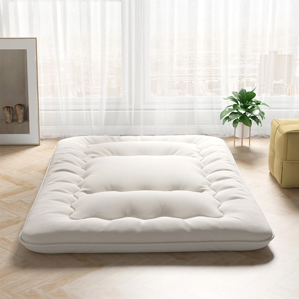 Futon & Rollaway Mattress (Foldable Mattress) - Image 4