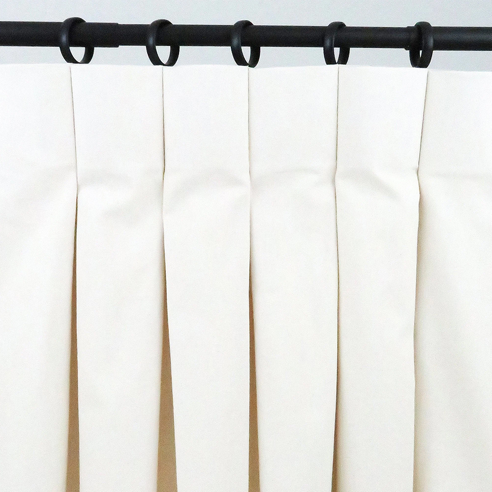 Box Pleat Curtain - Image 2