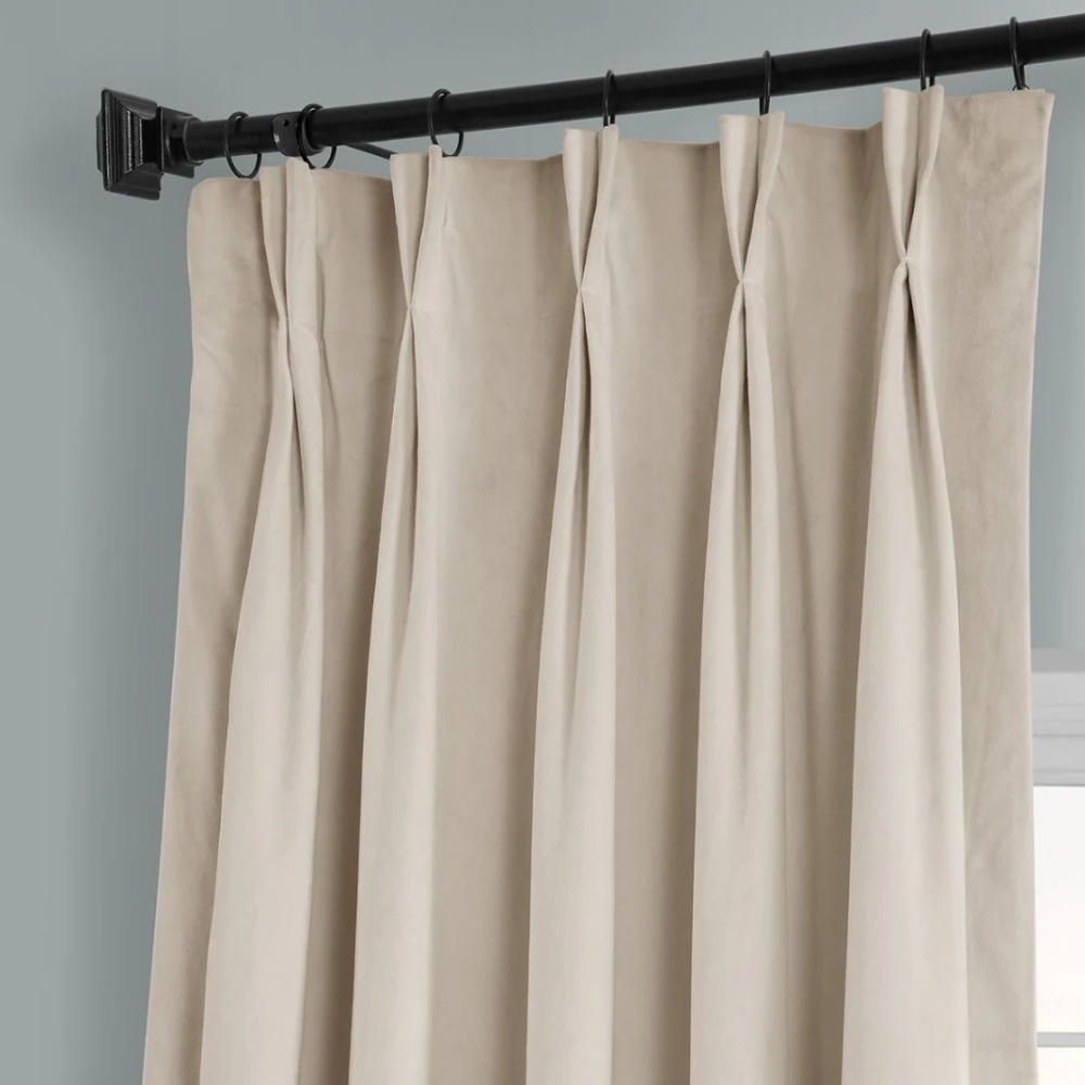 American Pleat Curtain - Image 4