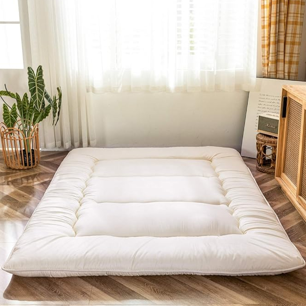 Futon & Rollaway Mattress (Foldable Mattress) - Image 3