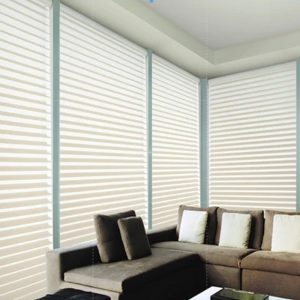 Triple Shade Blinds